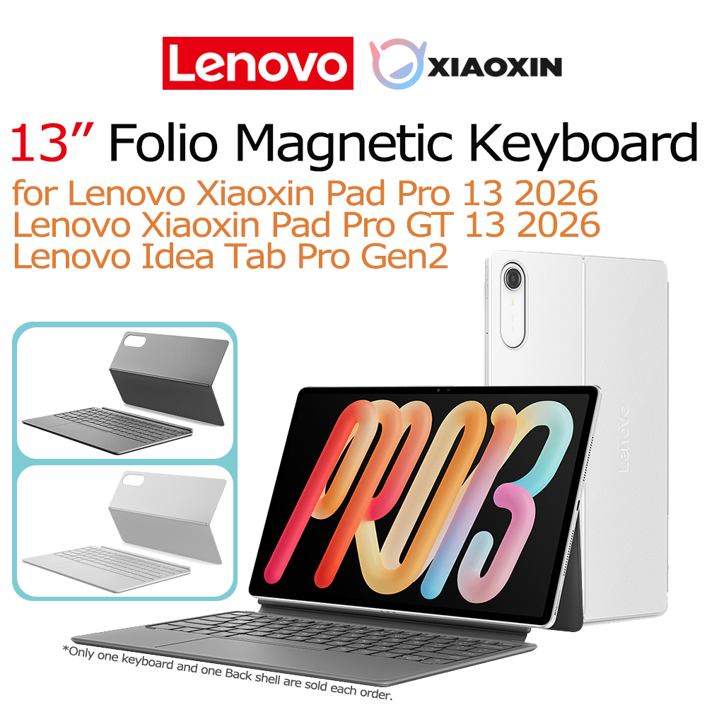 Sticky Note Cube - New Lenovo 13’’ Folio Magnetic Keyboard
