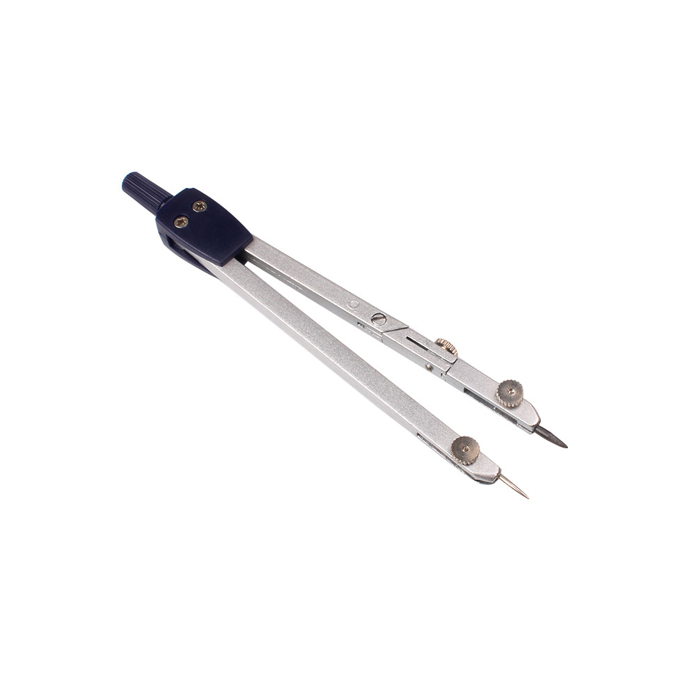 Professional Metal Drawing Com - огляд і ціна Compass Geometry Set