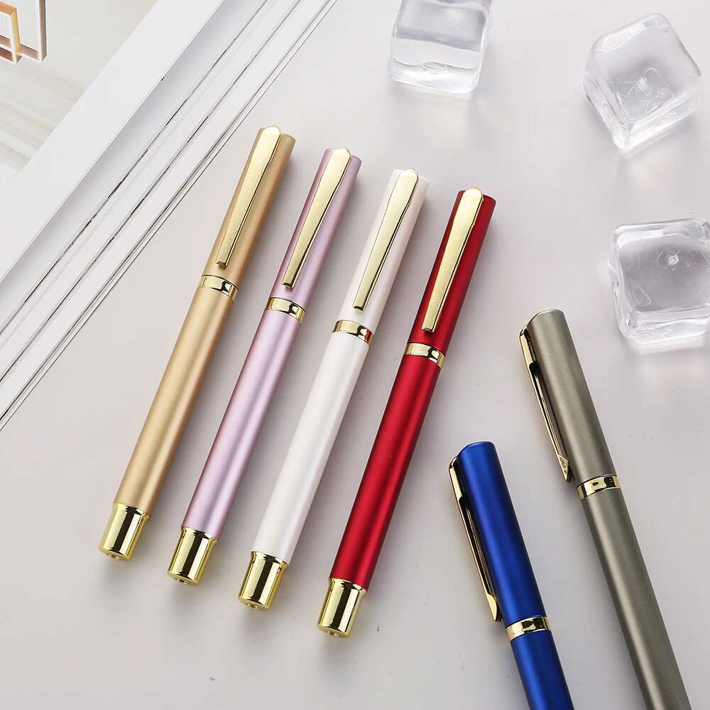 1 Piece Luxury Metal Business  - огляд і ціна Office Stationery Supply Business