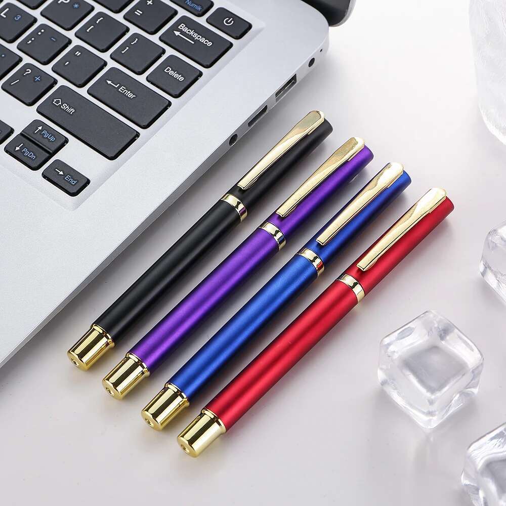 1 Piece Luxury Metal Business  - огляд і ціна Office Stationery Supply Business