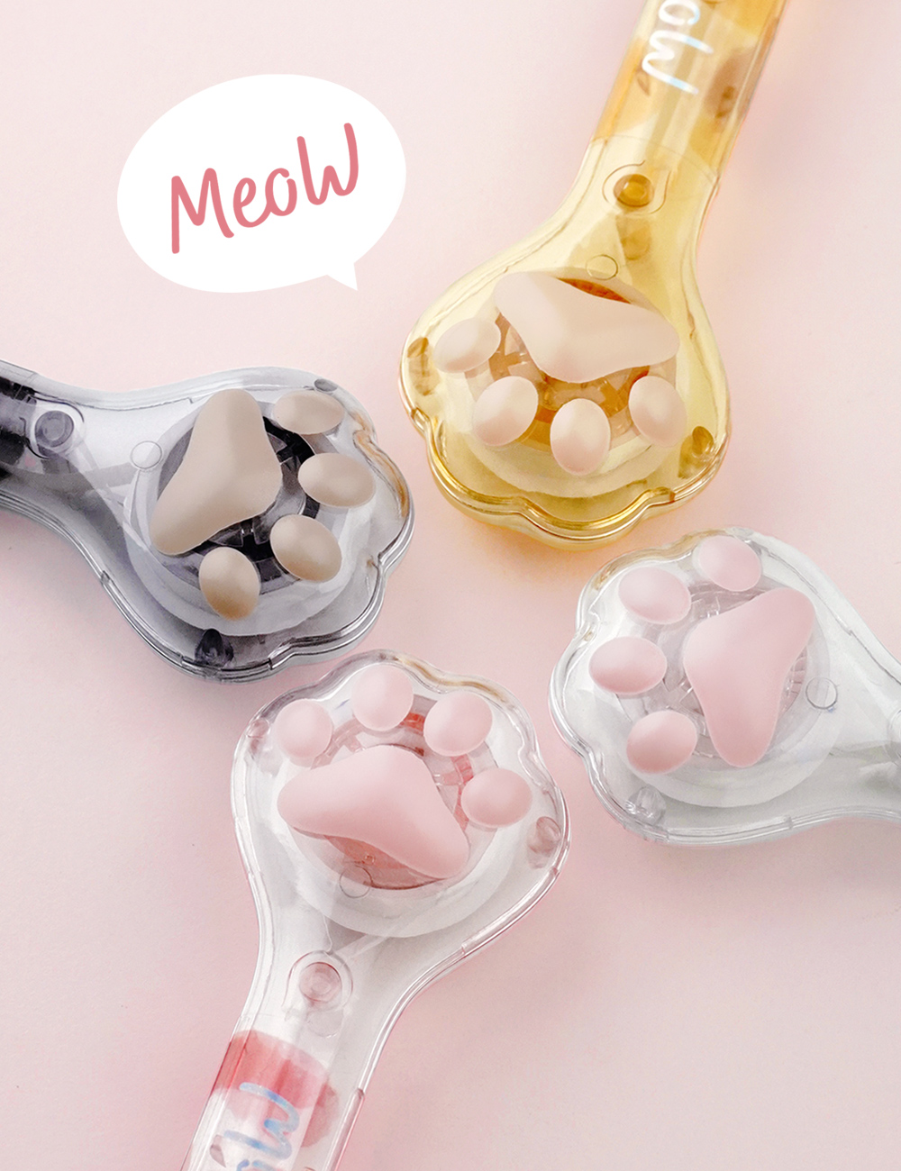 Cat Paw Correction Tape Cartoo - огляд і ціна Correction Tape Roller