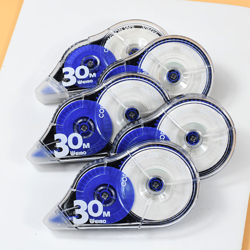 8287White Out Crrection Tape 5 - огляд і ціна Correction Tape Roller