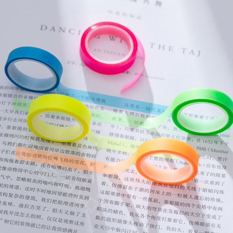 5 Rolls Multicolor Writable St - огляд і ціна Correction Tape Roller