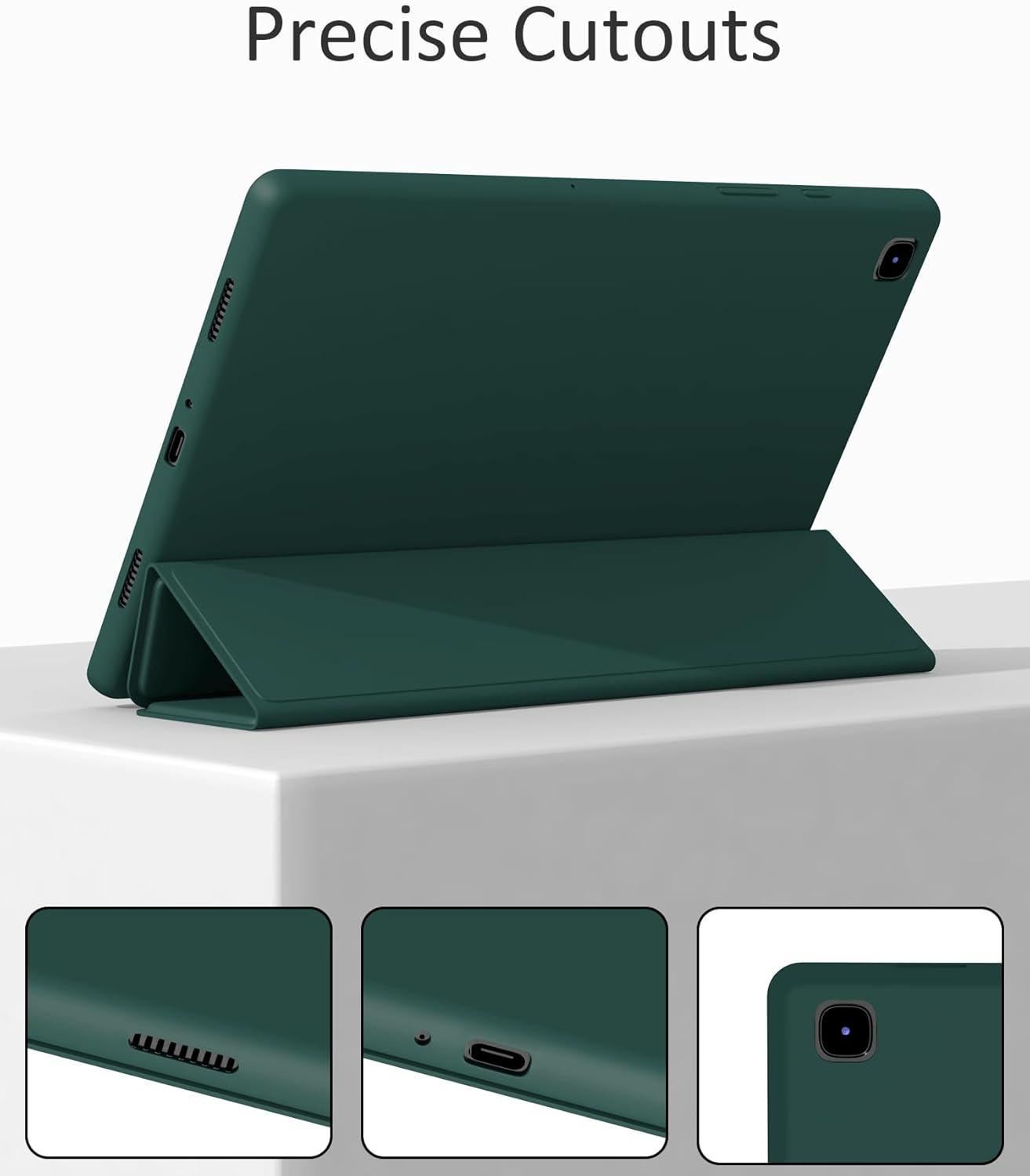 Tri-fold Flip Case For Samsung - огляд і ціна Sticky Note Cube