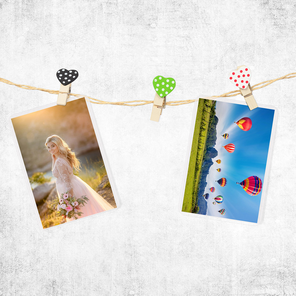 100Pcs Photo Laminating Sheets - огляд і ціна Document Laminator Pouch