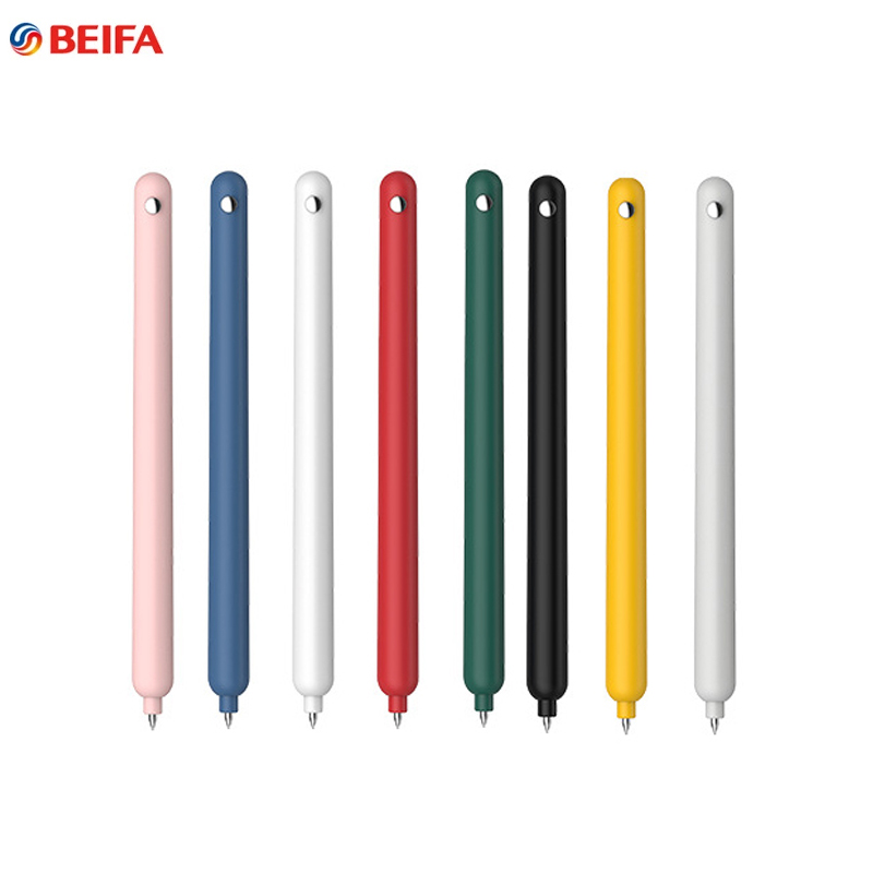 BeiFa Simple Rotating Gel Pen  - огляд і ціна Office Stationery Supply Business