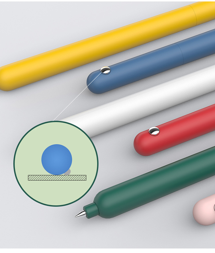 BeiFa Simple Rotating Gel Pen  - огляд і ціна Office Stationery Supply Business