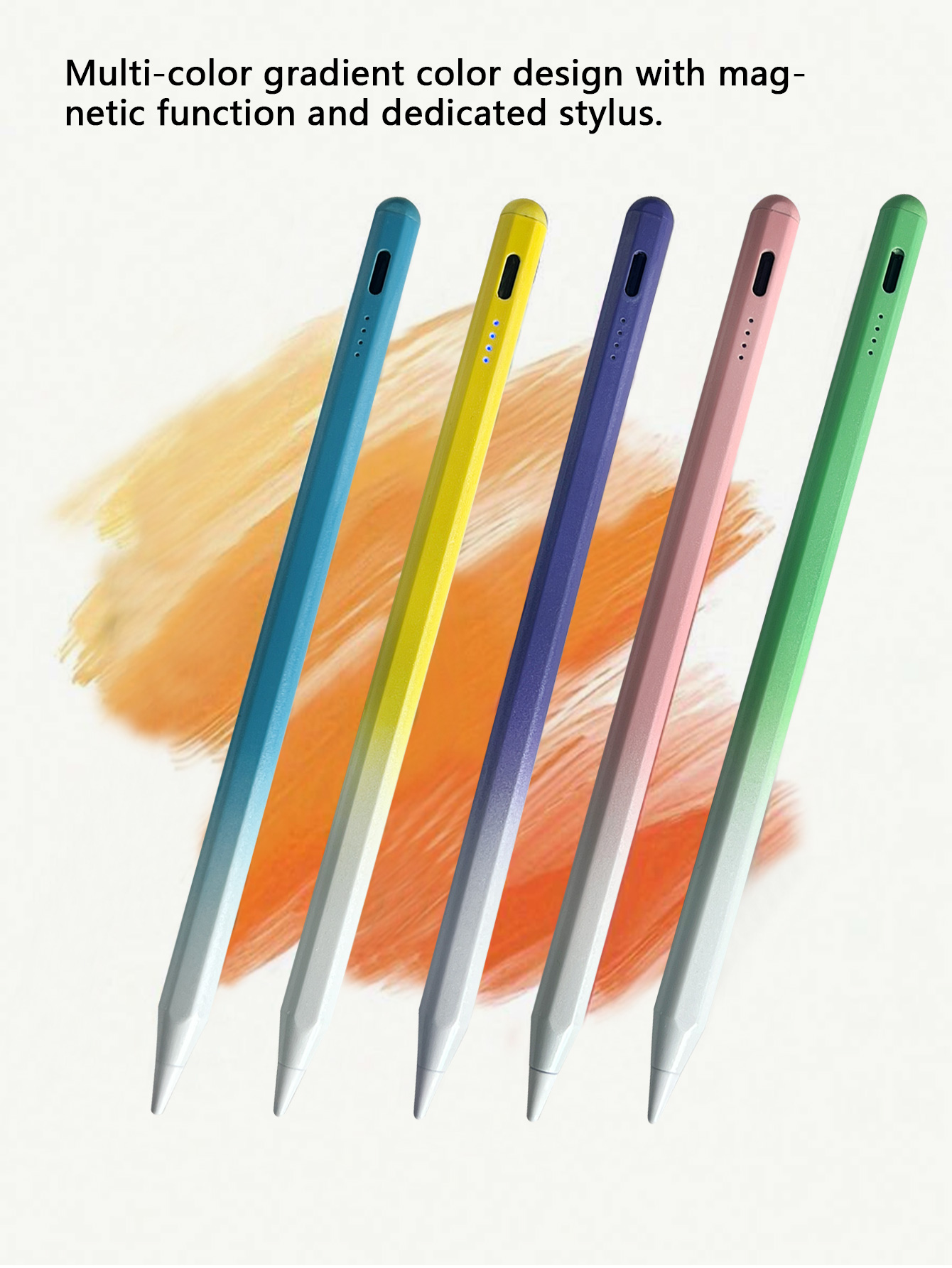 New Universal Stylus Pen for T - огляд і ціна Sticky Note Cube