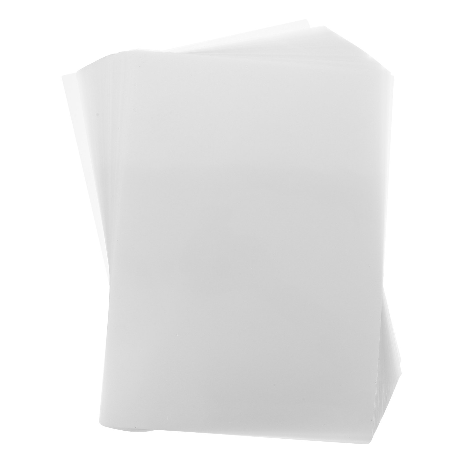 100Pcs A4 Laminating Sheets Pl - огляд і ціна Document Laminator Pouch