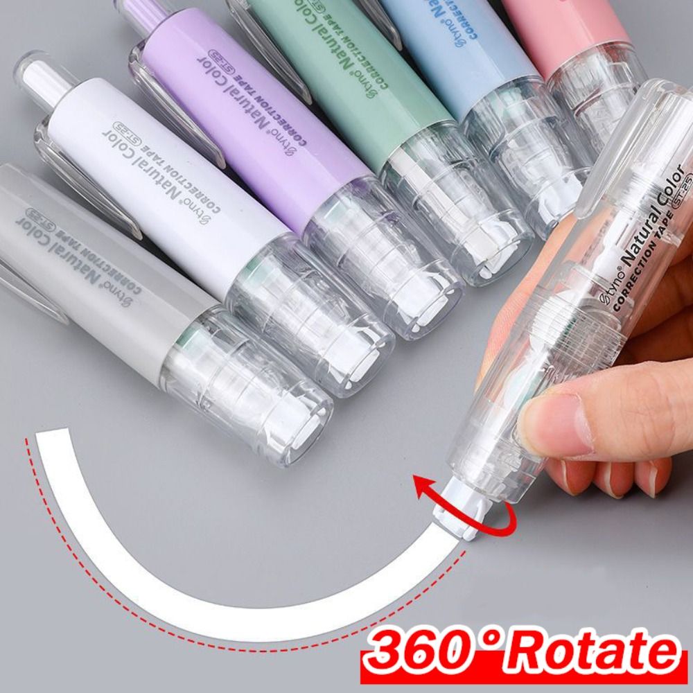 Replaceable Core Correction Ta - огляд і ціна Correction Tape Roller