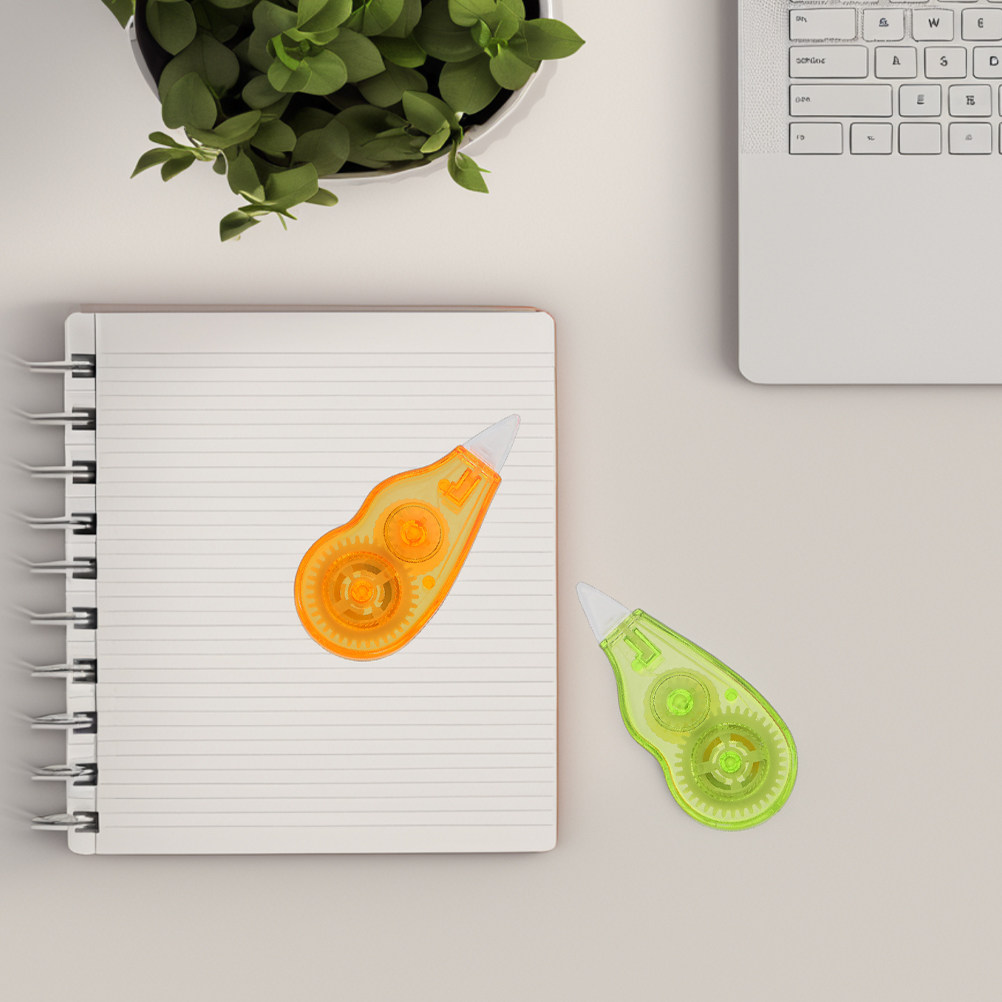 12Pcs Student Correction Tape  - огляд і ціна Correction Tape Roller