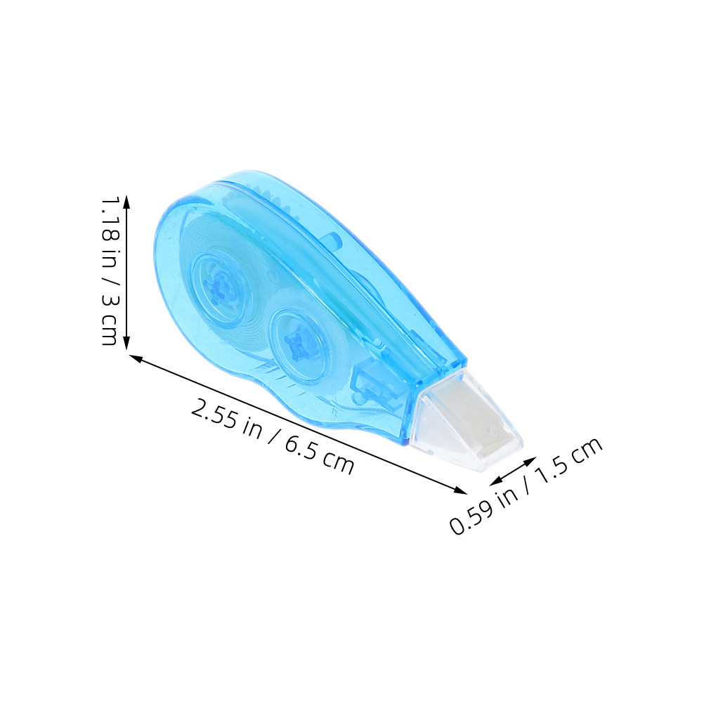 12Pcs Student Correction Tape  - огляд і ціна Correction Tape Roller