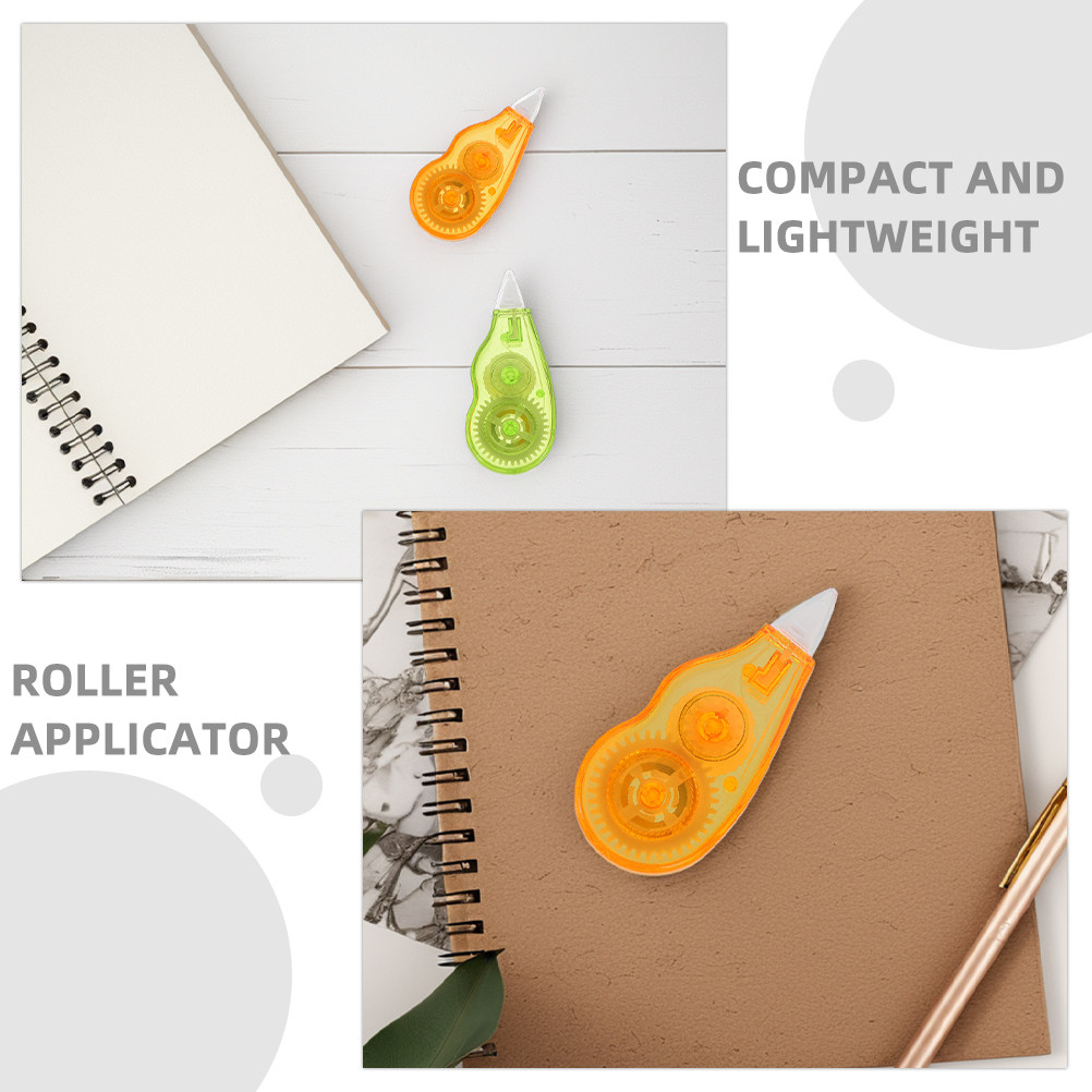 12Pcs Student Correction Tape  - огляд і ціна Correction Tape Roller