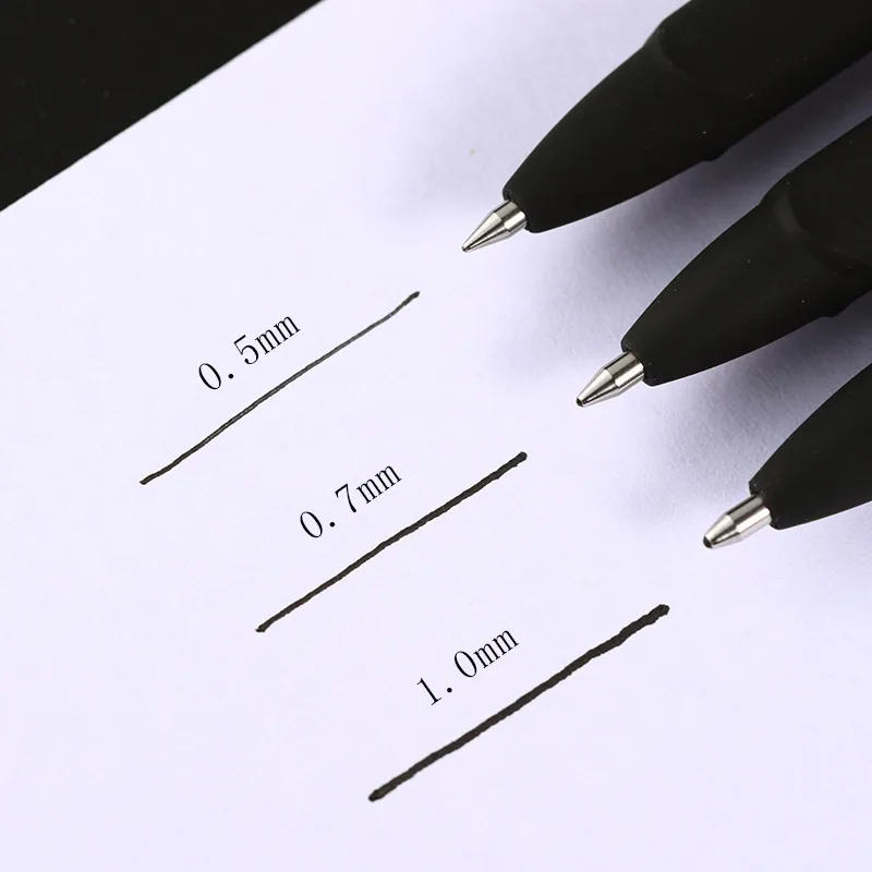 0.5/0.7/1.0mm Large Capacity O - огляд і ціна Office Stationery Supply Business