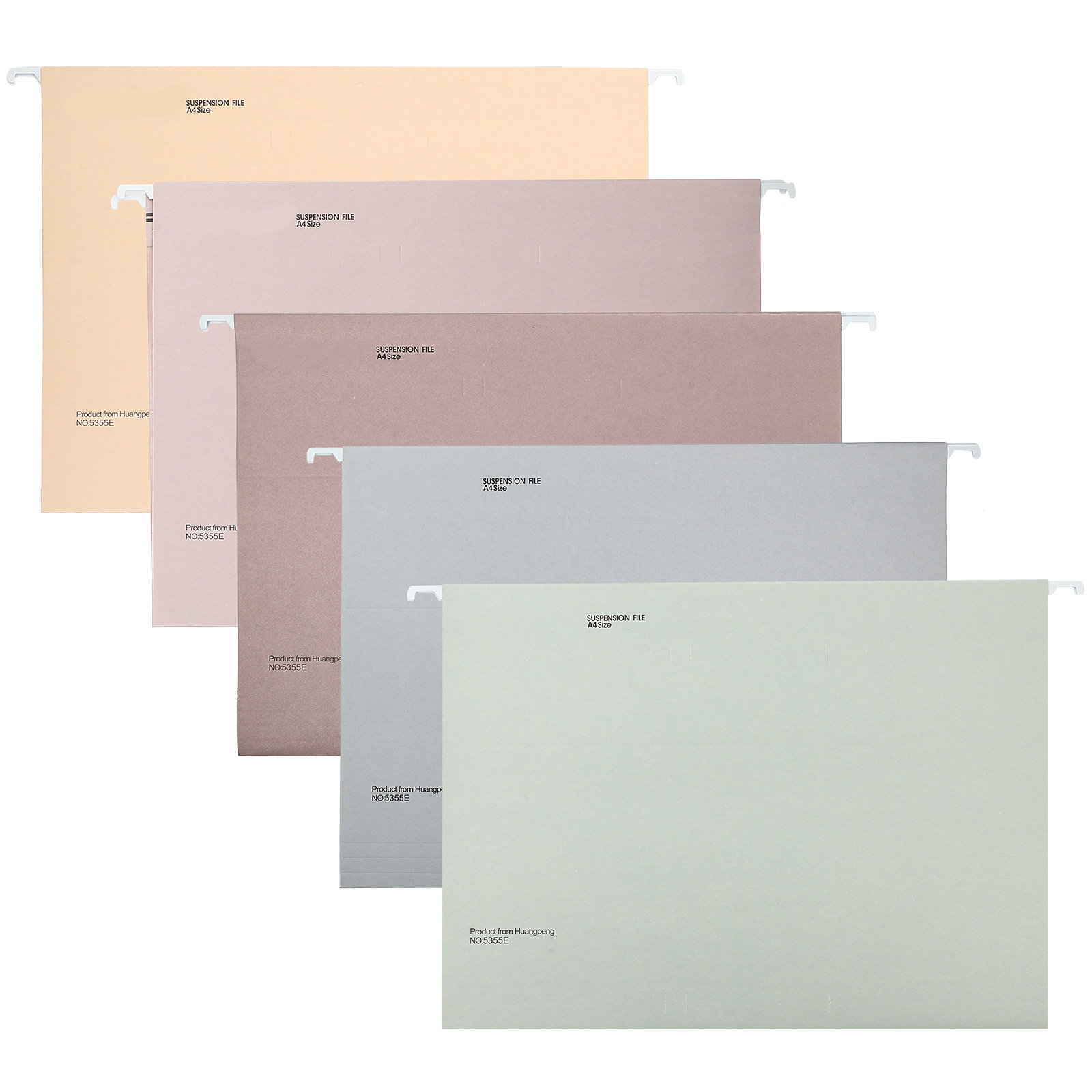 5Pcs Portable Hanging File Fol - огляд і ціна File Folder Hanging
