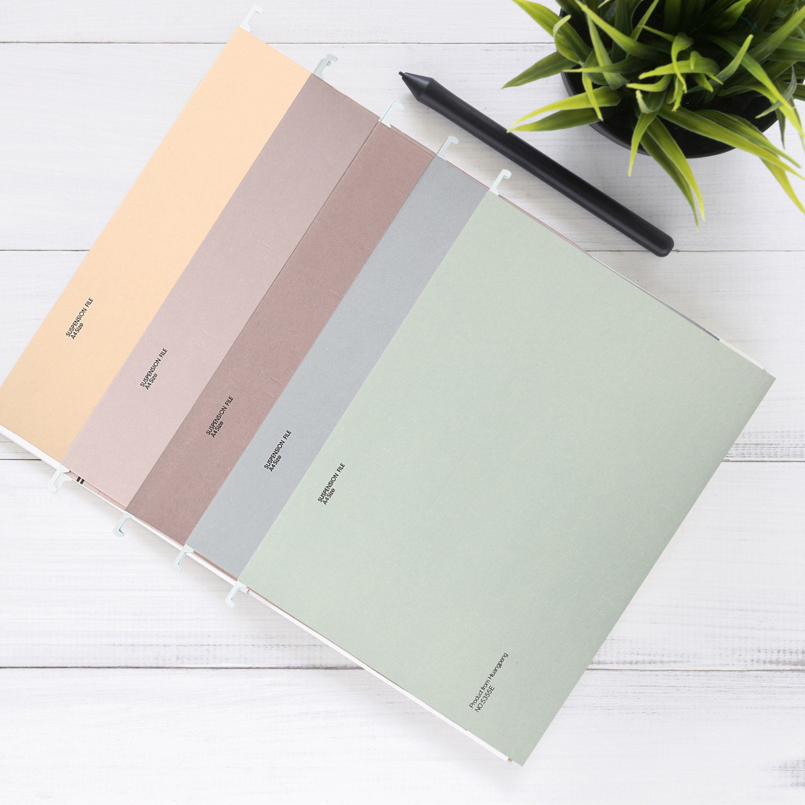 5Pcs Portable Hanging File Fol - огляд і ціна File Folder Hanging