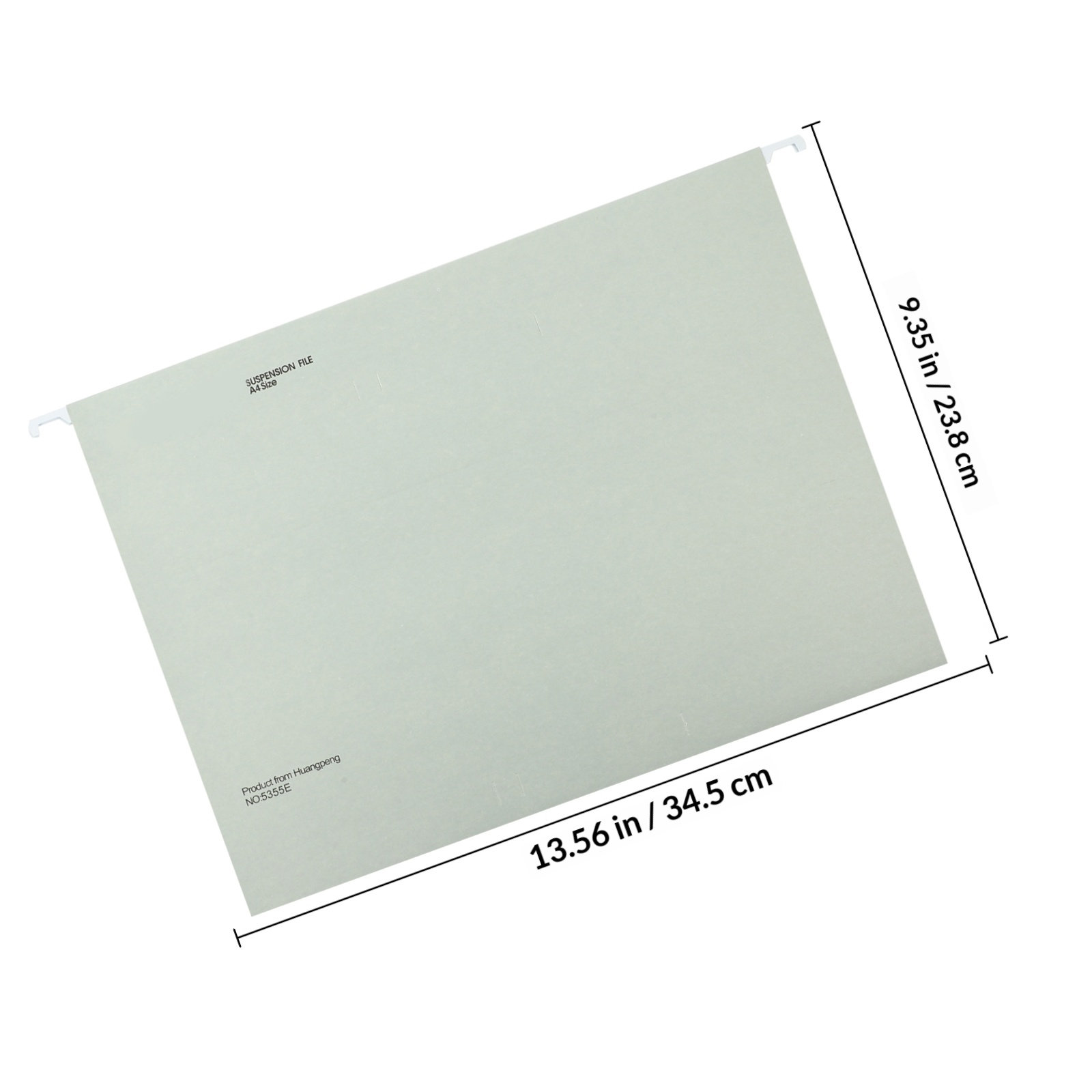 5Pcs Portable Hanging File Fol - огляд і ціна File Folder Hanging