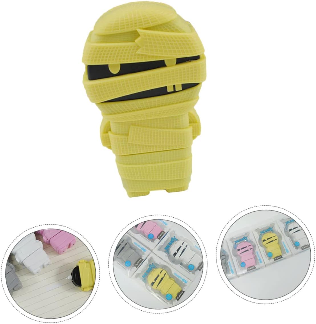 6 Pcs Correction Tape Students - огляд і ціна Correction Tape Roller