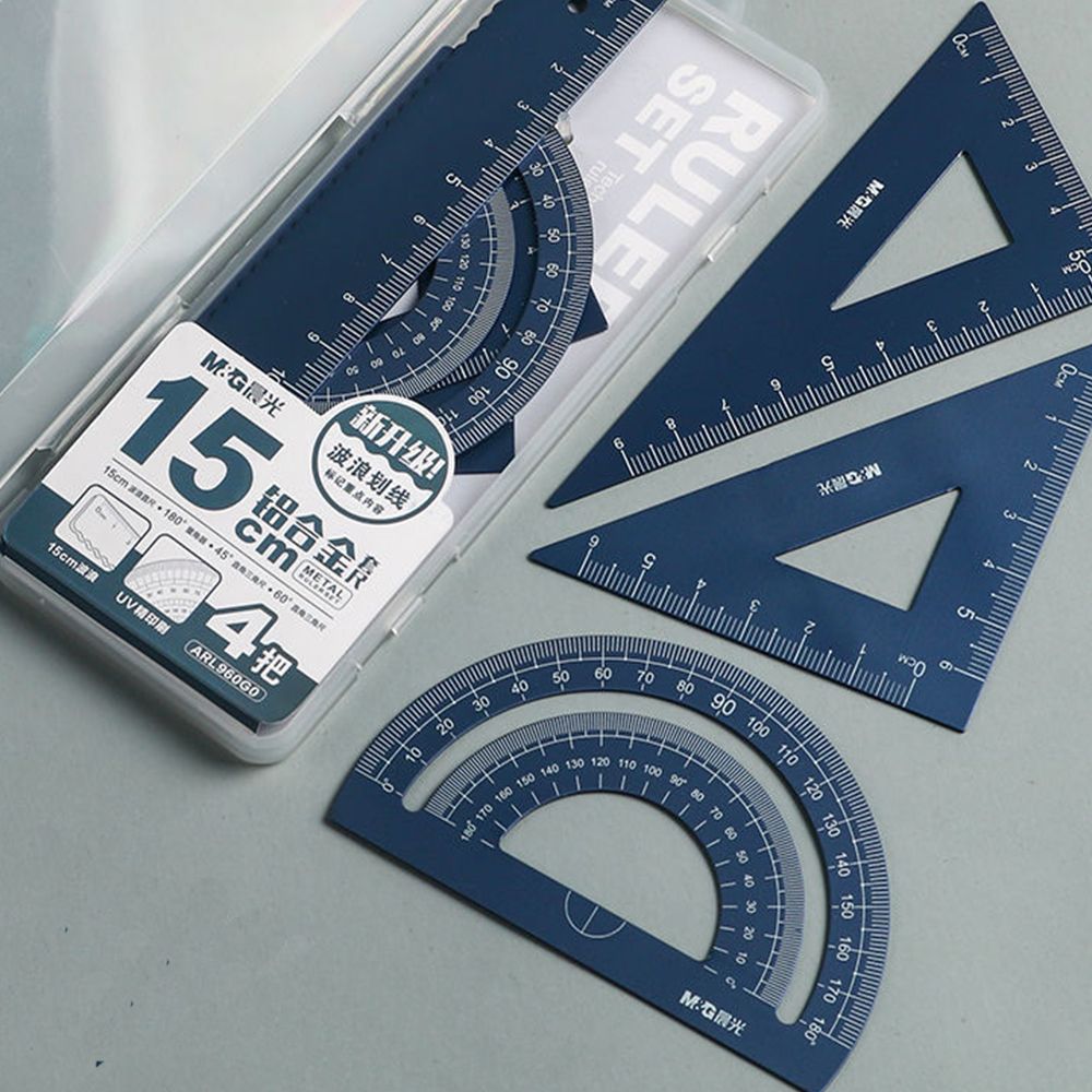 High quality Hollow Office Geo - огляд і ціна Compass Geometry Set