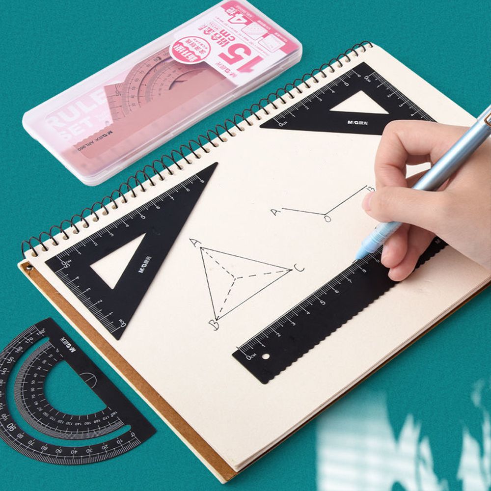 High quality Hollow Office Geo - огляд і ціна Compass Geometry Set