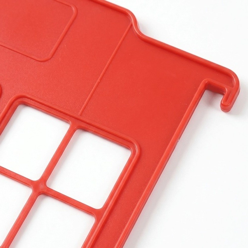 8pcs Durable Plastic Hanging F - огляд і ціна File Folder Hanging