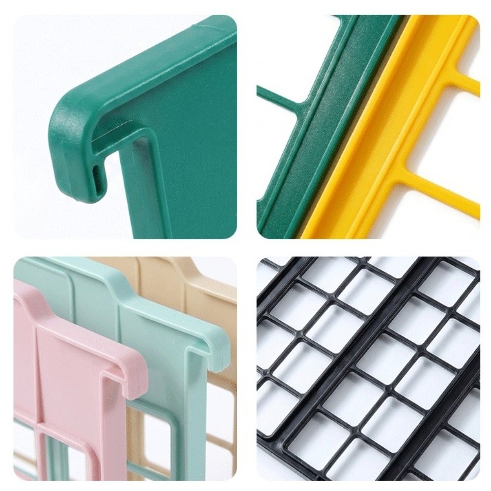 8pcs Durable Plastic Hanging F - огляд і ціна File Folder Hanging