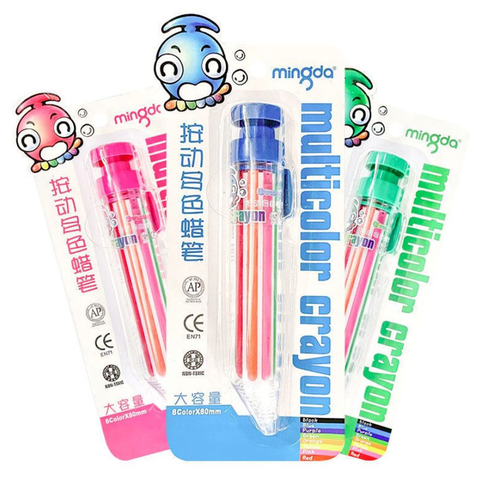 Style Graffiti Tool Office Sch - огляд і ціна Highlighter Set Pastel