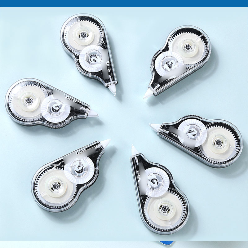 6*12m Large Capacity Ribbon Co - огляд і ціна Correction Tape Roller