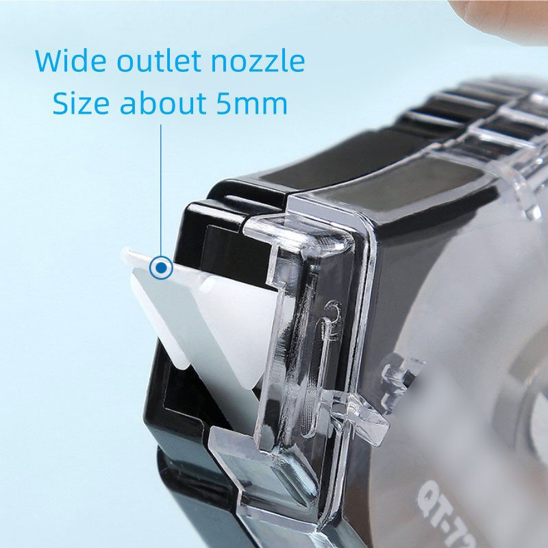 6*12m Large Capacity Ribbon Co - огляд і ціна Correction Tape Roller