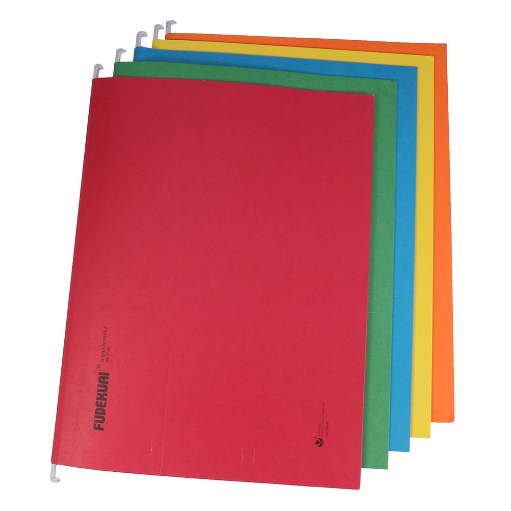 8Pcs Bright Color Hanging File - огляд і ціна File Folder Hanging