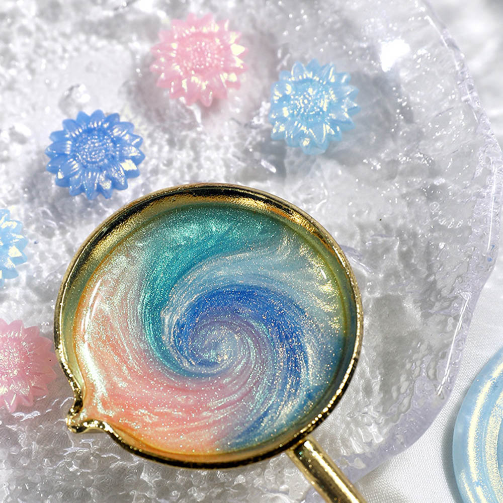 100pcs Mixed Color Glitter Dre - огляд і ціна Wax Seal Stamp Kit