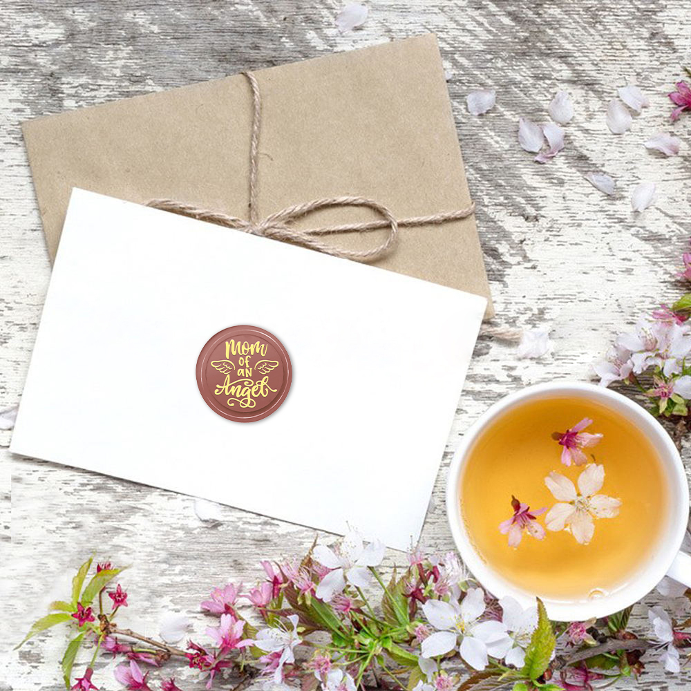Mother's Day Wax Seal Stamp Se - огляд і ціна Wax Seal Stamp Kit