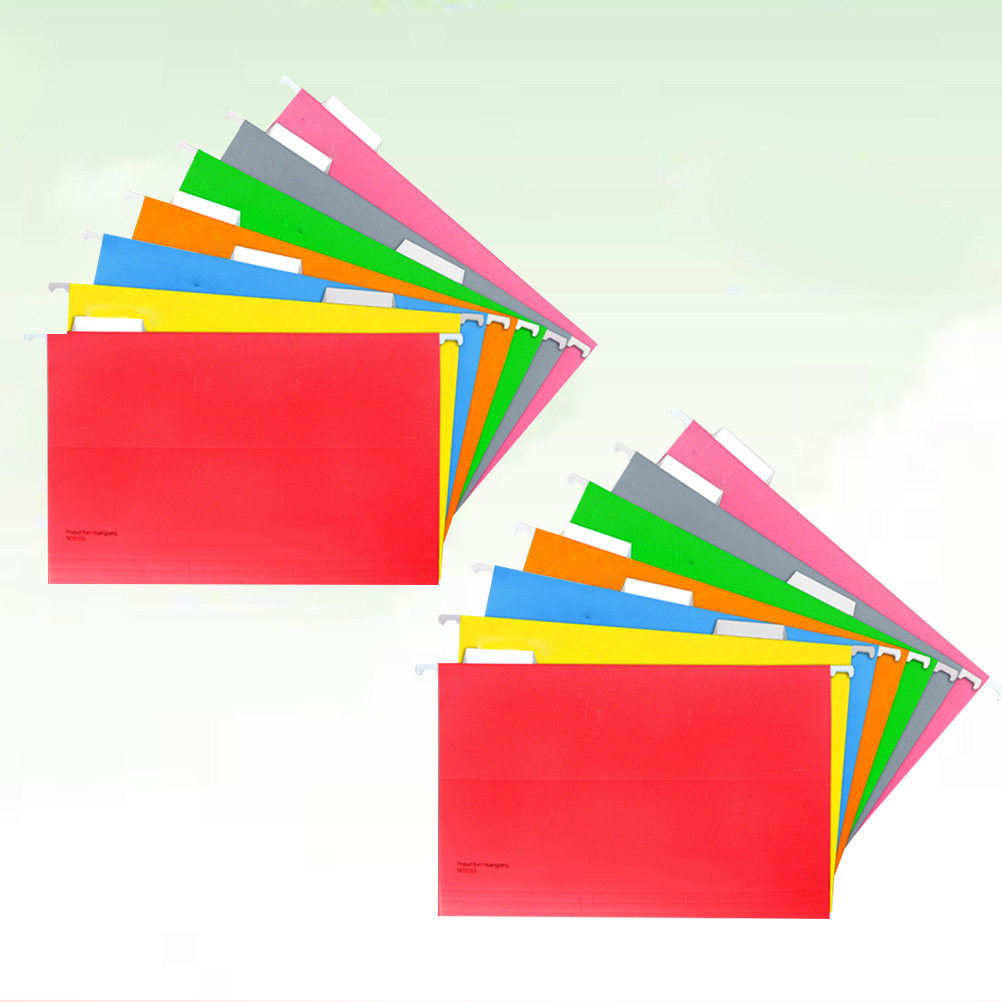 14Pcs Hanging File Folder Set  - огляд і ціна File Folder Hanging