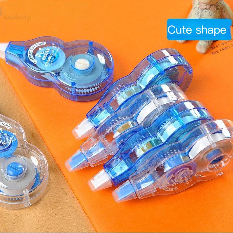 6pcs/Set Simple Correction Tap - огляд і ціна Correction Tape Roller