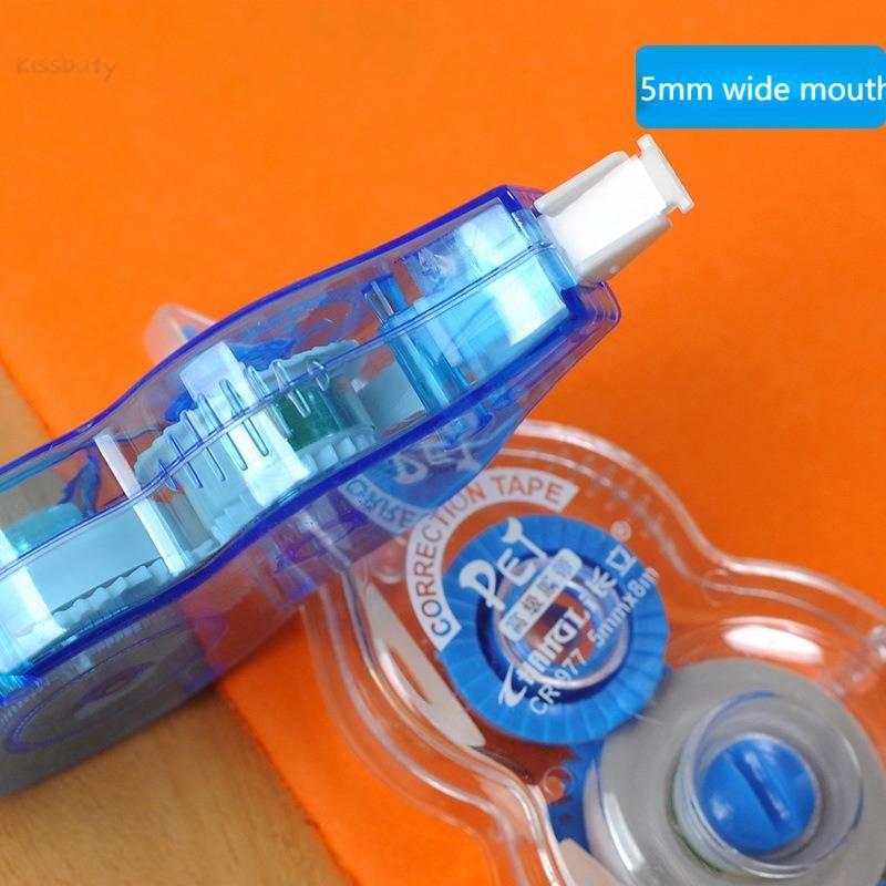 6pcs/Set Simple Correction Tap - огляд і ціна Correction Tape Roller
