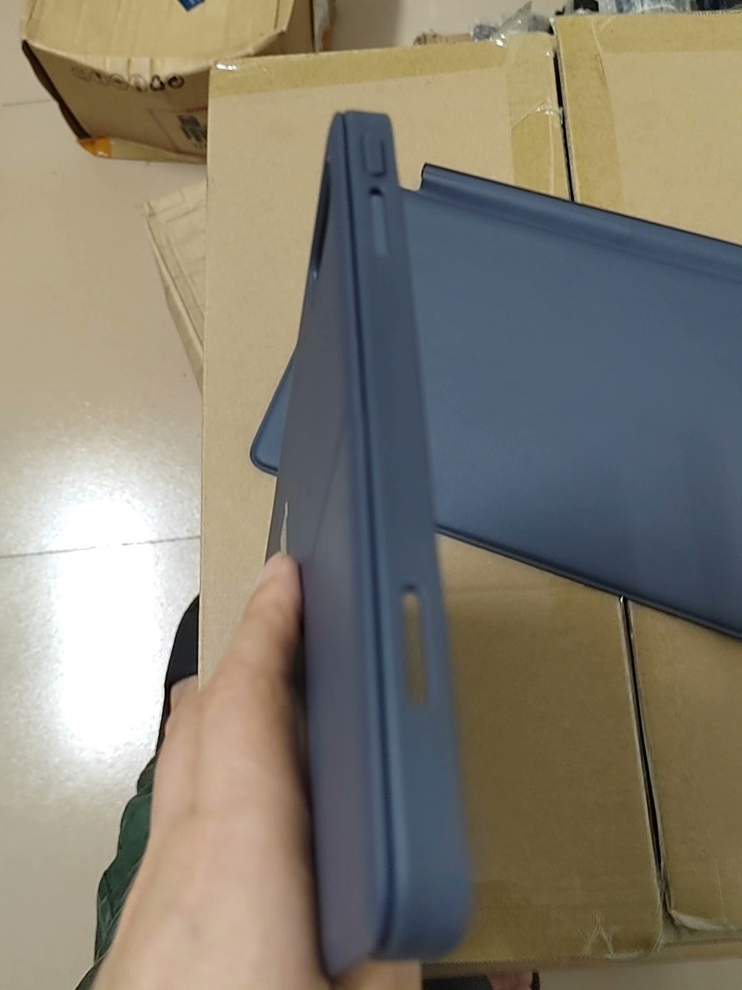 Keyboard and Back Stand for Le - огляд і ціна Sticky Note Cube