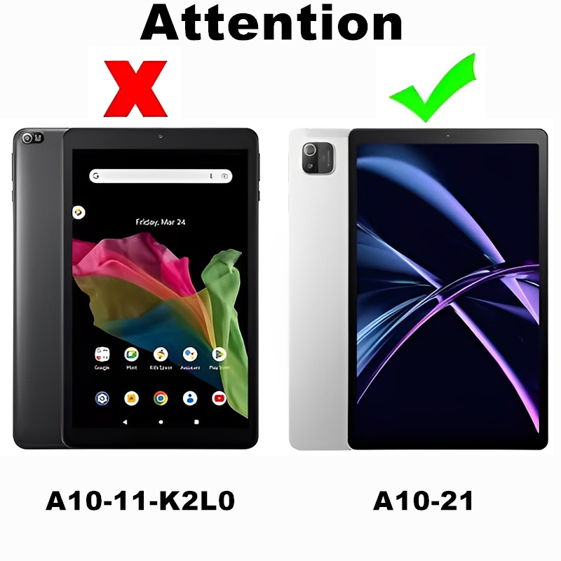 for Acer Iconia Tab A10 A10-21 - огляд і ціна Sticky Note Cube