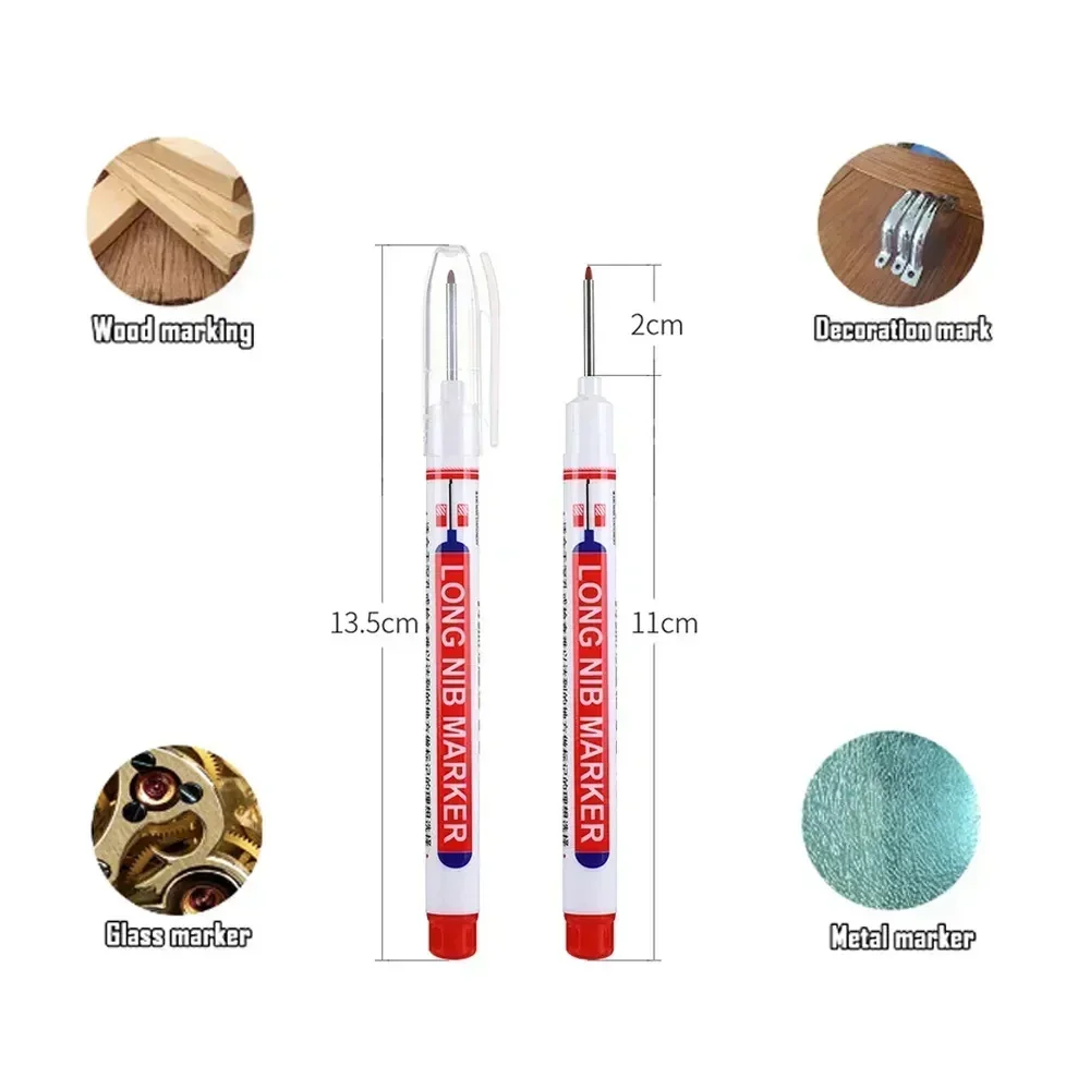 1-90Pcs Waterproof White Long  - огляд і ціна Highlighter Set Pastel