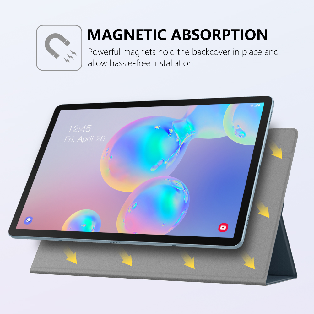 Case For Samsung Galaxy Tab S6 - огляд і ціна Sticky Note Cube