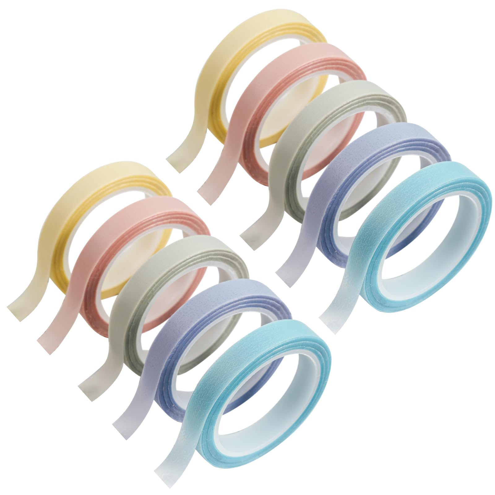 10 Rolls Morandi/Fluorescent H - огляд і ціна Correction Tape Roller