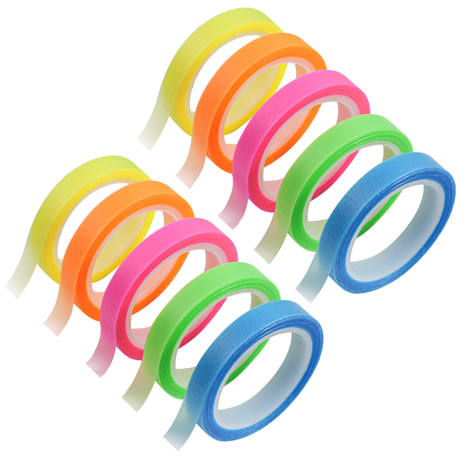 10 Rolls Morandi/Fluorescent H - огляд і ціна Correction Tape Roller