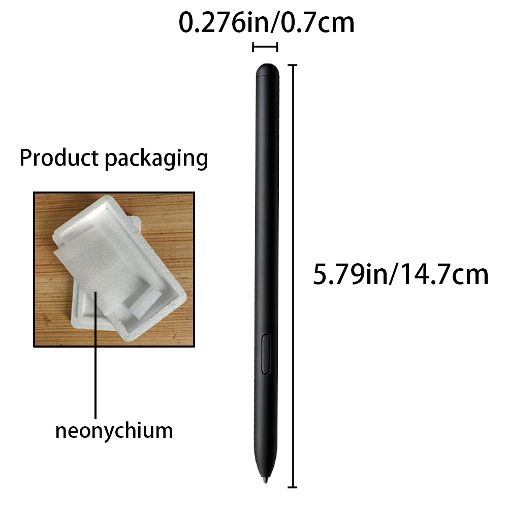 Tab S7 Pen Replacement S Pen F - огляд і ціна Sticky Note Cube