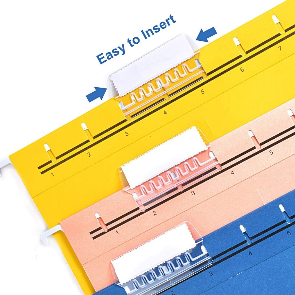 20-60Pcs Transparent Hanging F - огляд і ціна File Folder Hanging