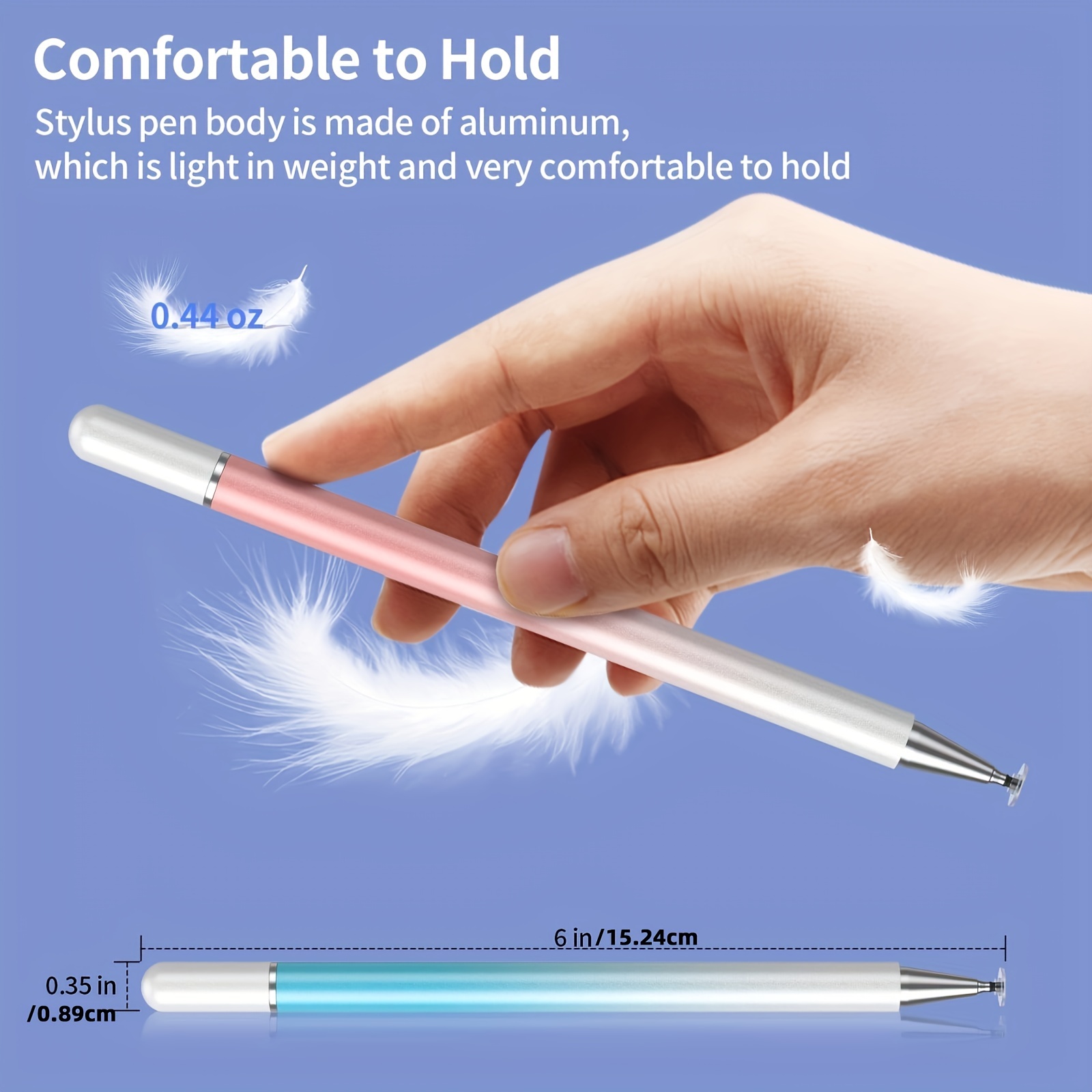 2 in 1 Universal Stylus Pen fo - огляд і ціна Sticky Note Cube