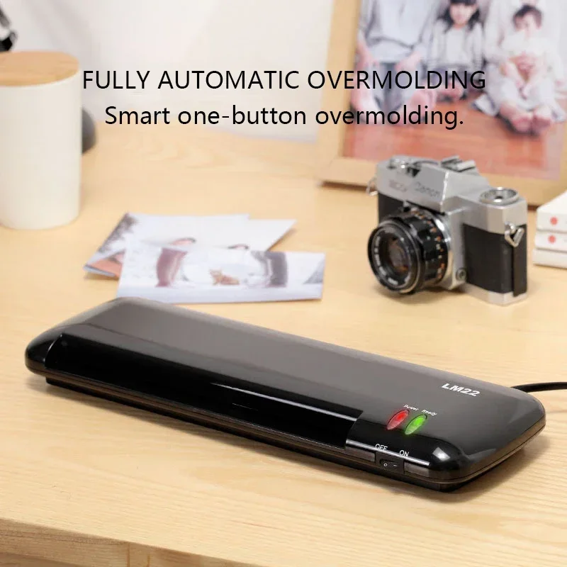 Excellent A4 Laminator Machine - огляд і ціна Document Laminator Pouch