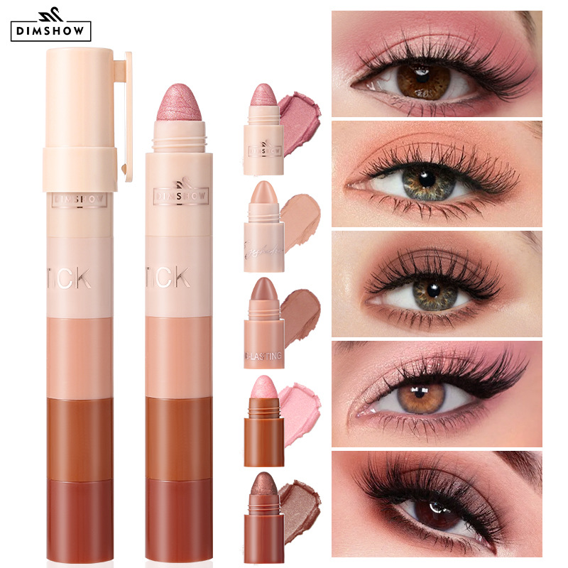 5-in-1 Lazy Eyeshadow Pen High - огляд і ціна Highlighter Set Pastel