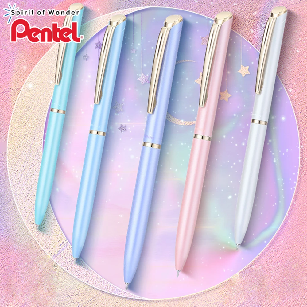 1pcs Japan Pentel Gel Pen BLN2 - огляд і ціна Office Stationery Supply Business