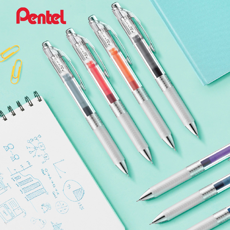 Pentel EnerGel Inkfree Gel Pen - огляд і ціна Pentel Pen Energel