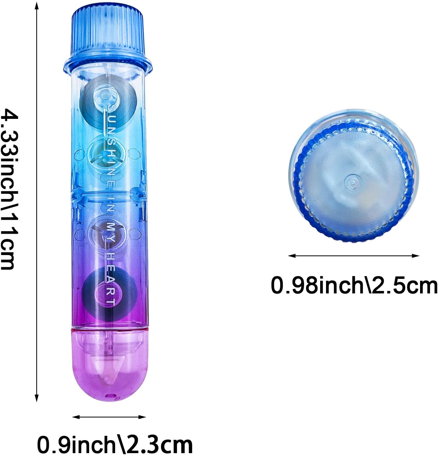 4 PACK 2 In1 White Out Correct - огляд і ціна Correction Tape Roller
