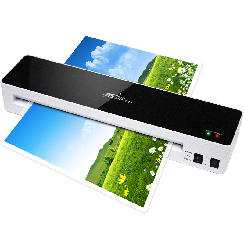 Gluing Machine Photo Office La - огляд і ціна Document Laminator Pouch